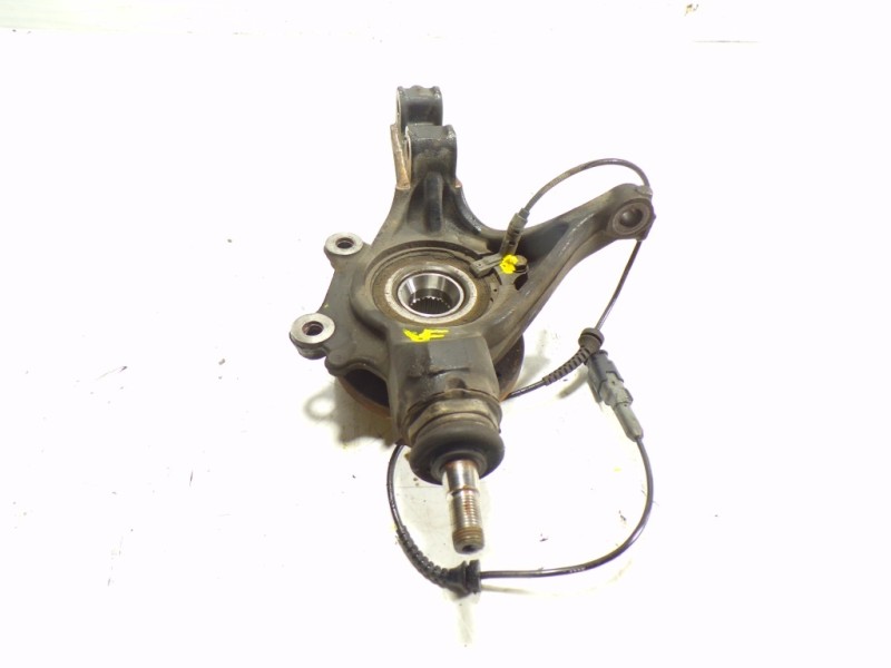 Recambio de mangueta delantera derecha para citroën c4 lim. 1.6 hdi fap referencia OEM IAM 364796  