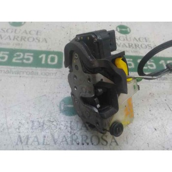 CERRADURA PUERTA TRASERA IZQUIERDA 