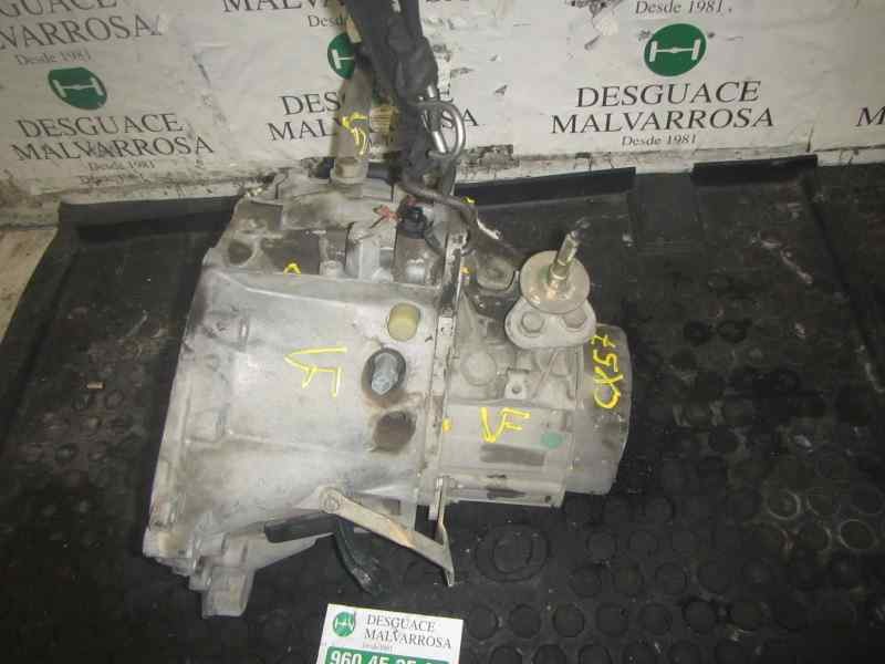 Recambio de caja cambios para peugeot 206 berlina xr referencia OEM IAM  20DL72 