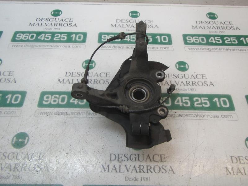 Recambio de mangueta delantera izquierda para peugeot bipper 1.4 hdi referencia OEM IAM   