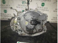 Recambio de caja cambios para peugeot 206 berlina xr referencia OEM IAM  20DL72  2