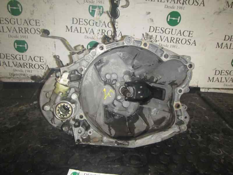 Recambio de caja cambios para peugeot 206 berlina xr referencia OEM IAM  20DL72 