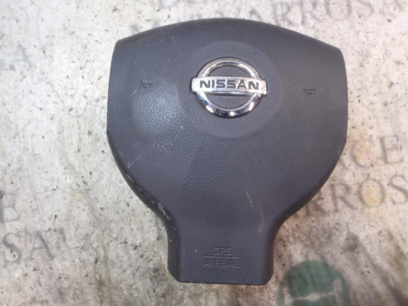 Recambio de airbag delantero izquierdo para nissan note (e11e) acenta referencia OEM IAM 985109U09A KM9U010Y240062 