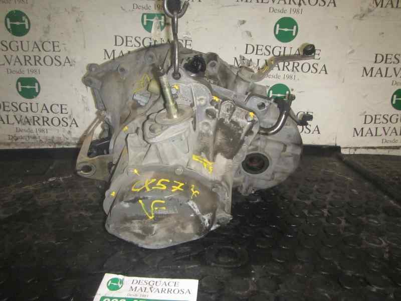 Recambio de caja cambios para peugeot 206 berlina xr referencia OEM IAM  20DL72 
