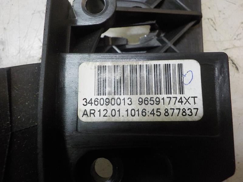Recambio de modulo electronico para citroën c4 picasso sx referencia OEM IAM   