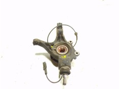 Recambio de mangueta delantera izquierda para citroën c4 lim. 1.6 hdi fap referencia OEM IAM 364696   2