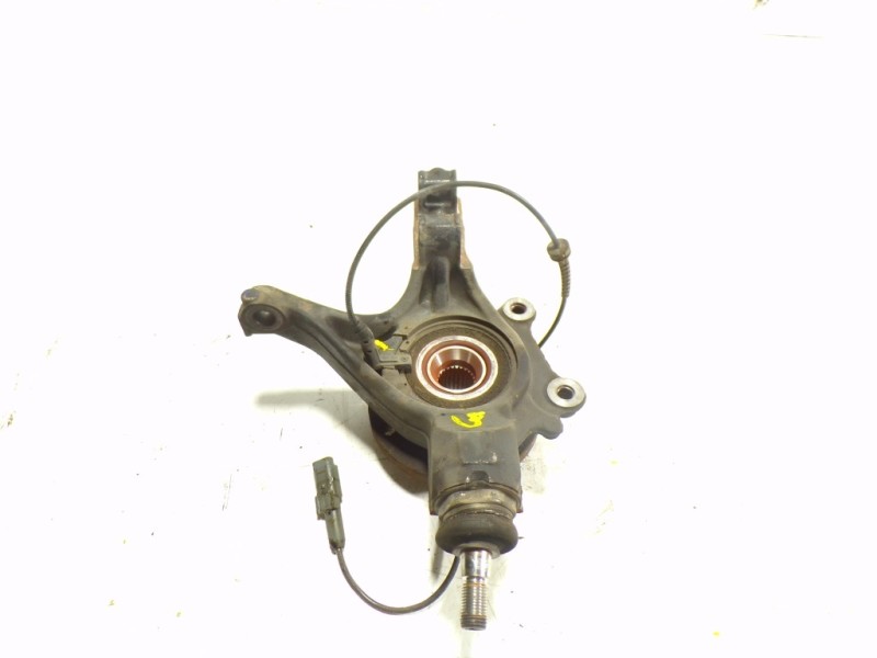 Recambio de mangueta delantera izquierda para citroën c4 lim. 1.6 hdi fap referencia OEM IAM 364696  