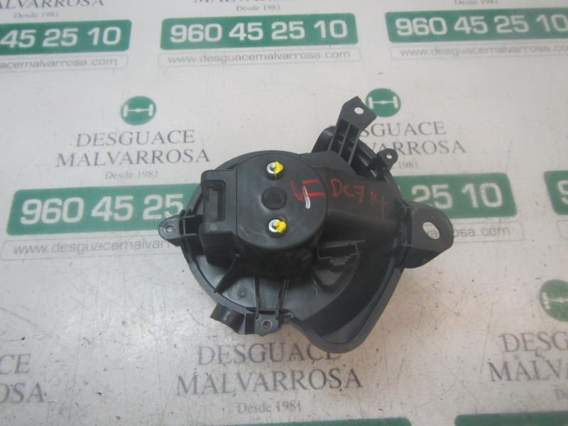 Recambio de motor calefaccion para peugeot bipper 1.4 hdi referencia OEM IAM   