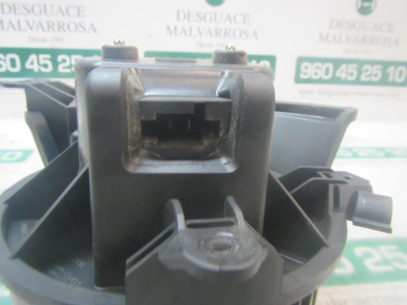 Recambio de motor calefaccion para peugeot bipper 1.4 hdi referencia OEM IAM   