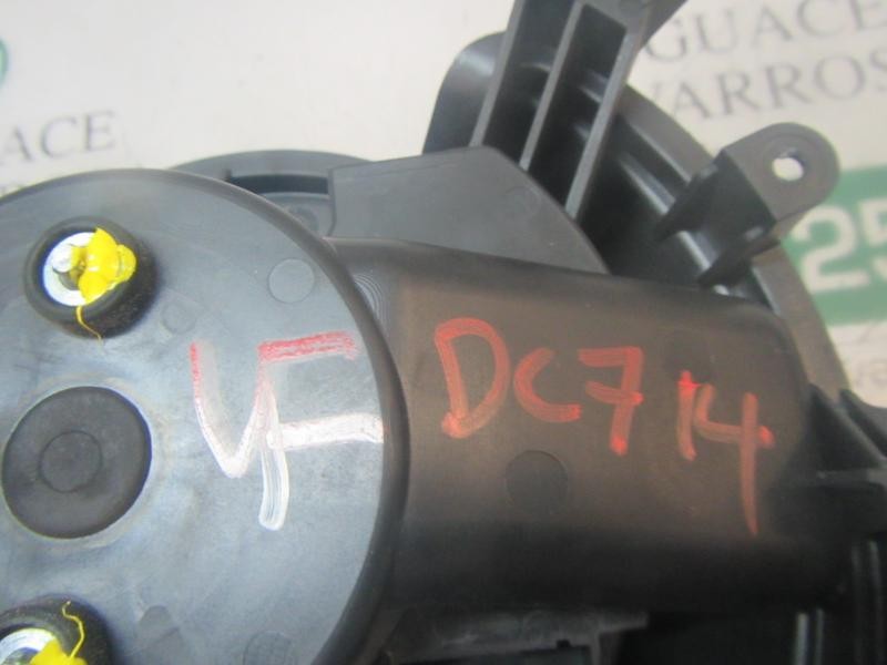 Recambio de motor calefaccion para peugeot bipper 1.4 hdi referencia OEM IAM   