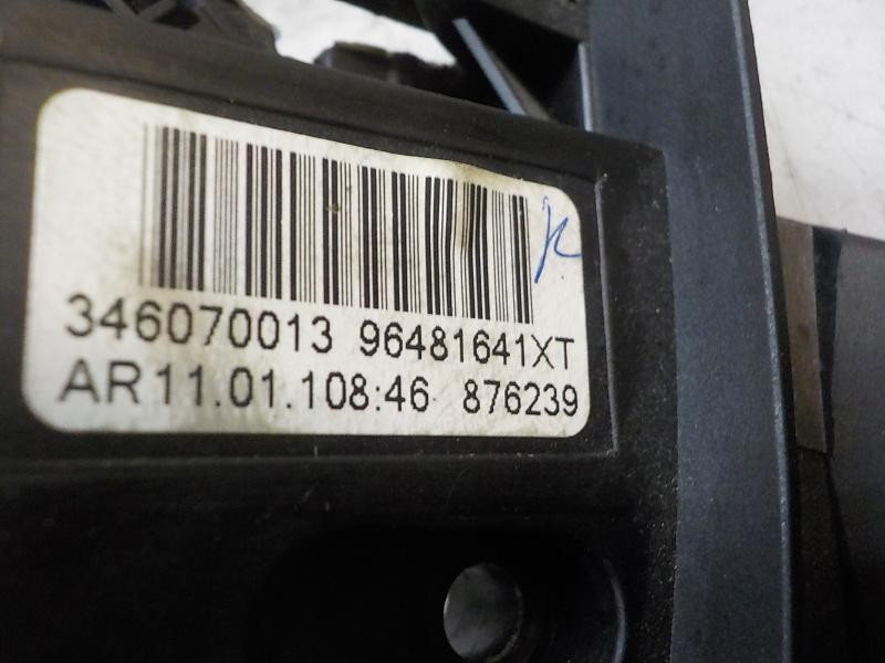 Recambio de modulo electronico para citroën c4 picasso sx referencia OEM IAM   