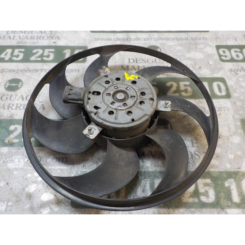 Recambio de electroventilador para mercedes-benz vito mixto 06.2003  109 cdi compacto (639.601) referencia OEM IAM   