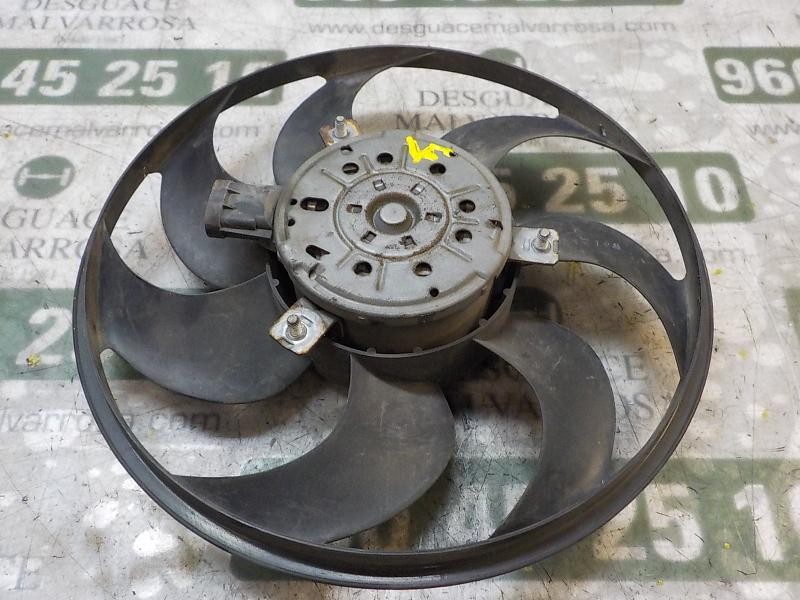Recambio de electroventilador para mercedes-benz vito mixto 06.2003  109 cdi compacto (639.601) referencia OEM IAM   