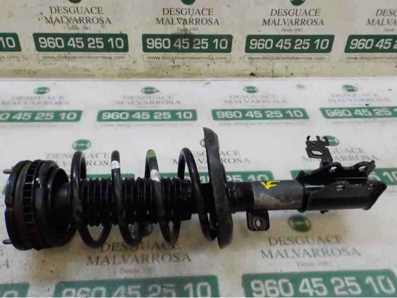 Recambio de amortiguador delantero derecho para peugeot 508 2.0 16v hdi fap referencia OEM IAM 5208Y8 9676831780 
