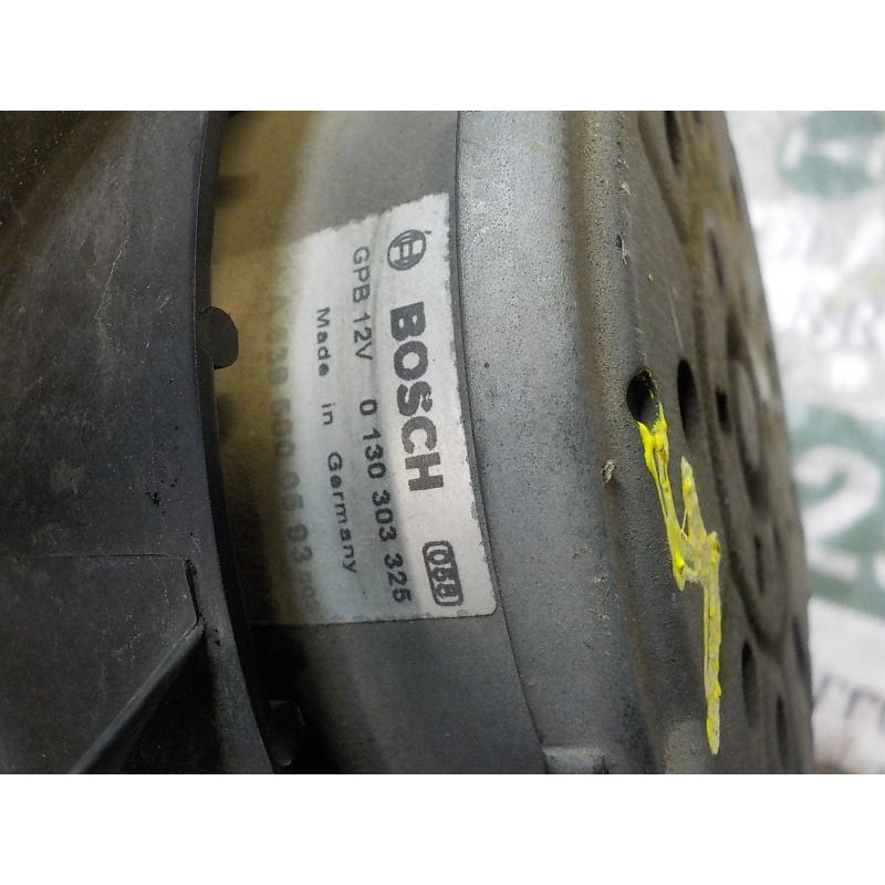 Recambio de electroventilador para mercedes-benz vito mixto 06.2003  109 cdi compacto (639.601) referencia OEM IAM   