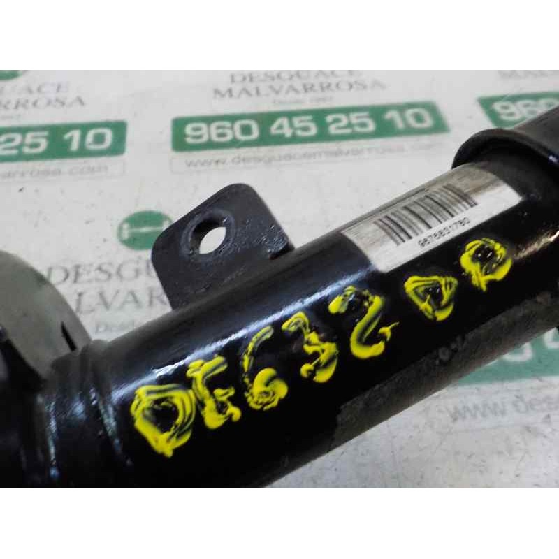 Recambio de amortiguador delantero derecho para peugeot 508 2.0 16v hdi fap referencia OEM IAM 5208Y8 9676831780 