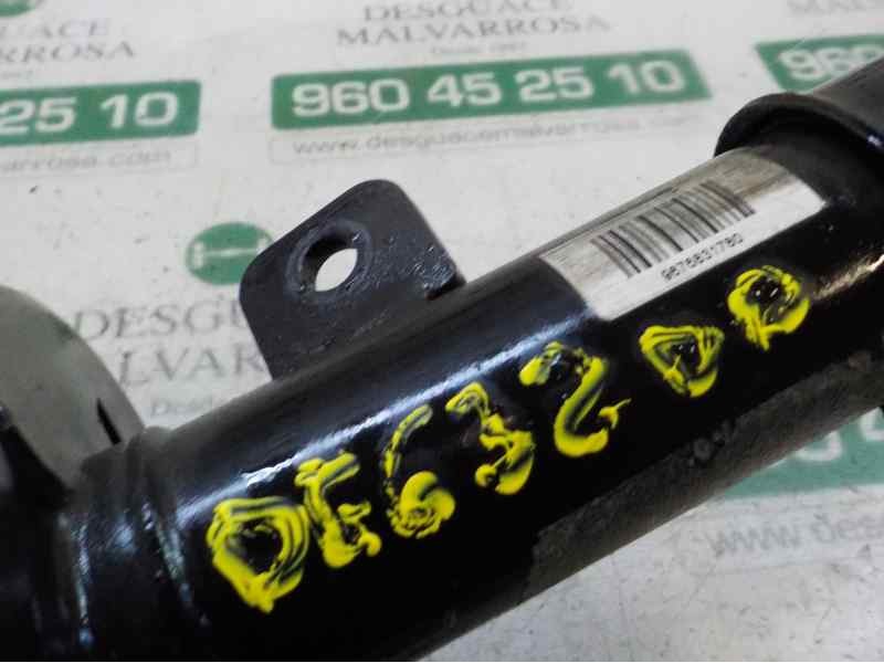 Recambio de amortiguador delantero derecho para peugeot 508 2.0 16v hdi fap referencia OEM IAM 5208Y8 9676831780 