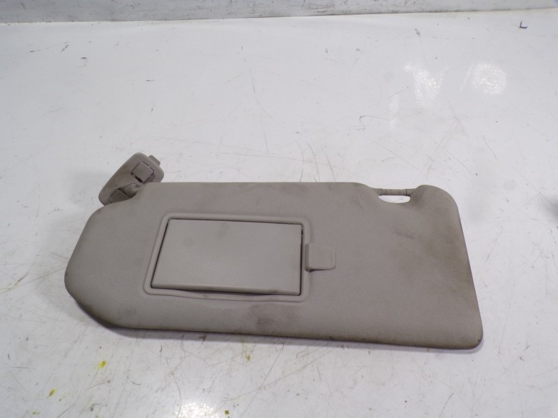 Recambio de parasol izquierdo para citroën c4 lim. 1.6 hdi fap referencia OEM IAM 8163EL  