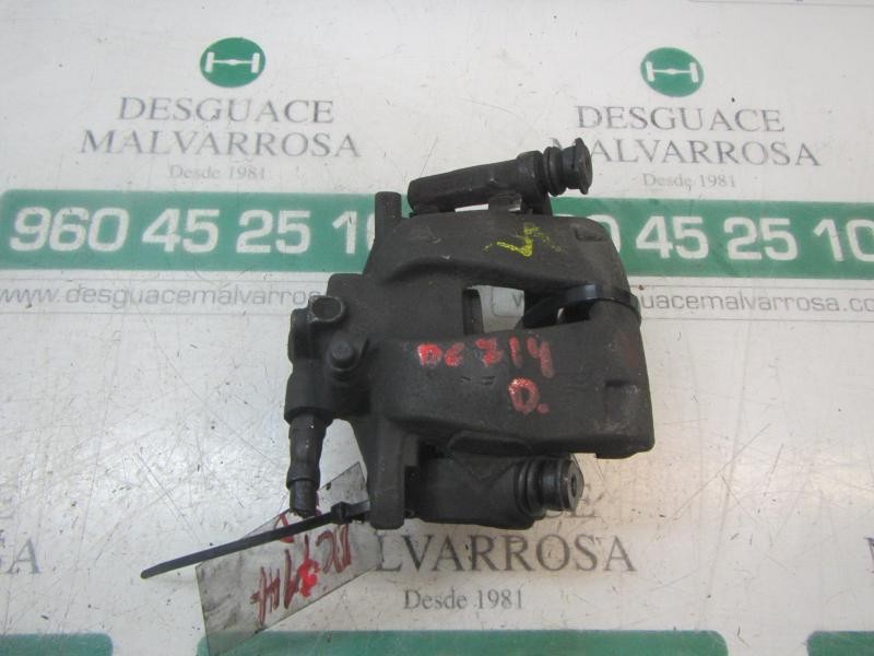 Recambio de pinza freno delantera derecha para peugeot bipper 1.4 hdi referencia OEM IAM   