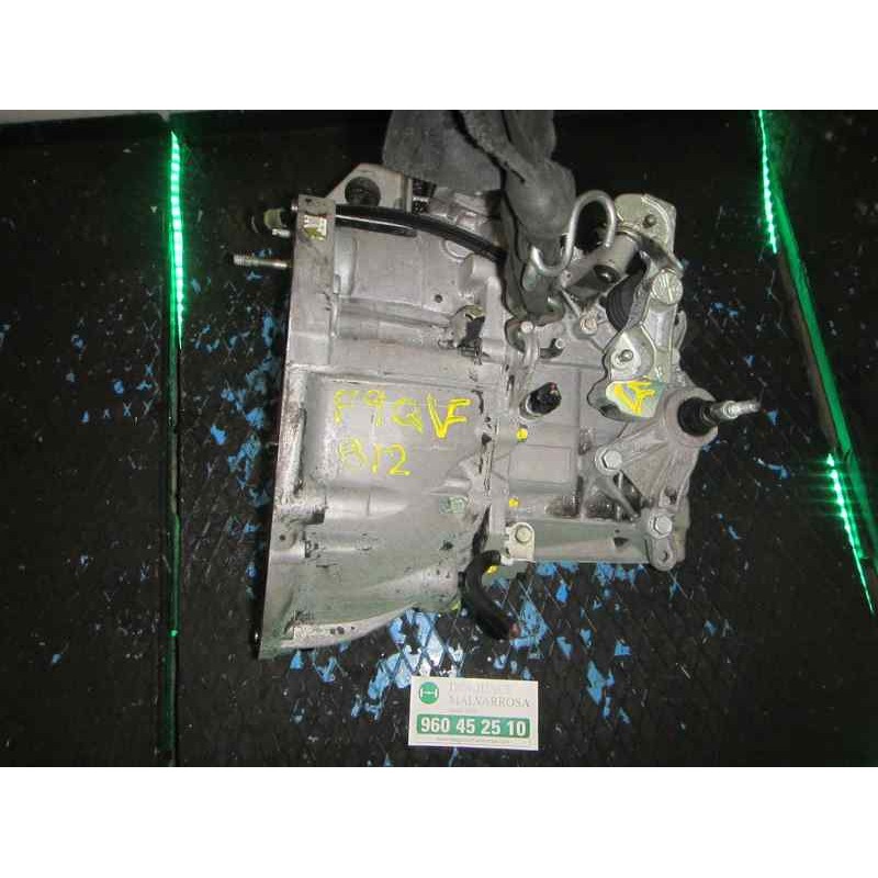 Recambio de caja cambios para renault scenic ii 1.9 dci diesel referencia OEM IAM  ND0002 