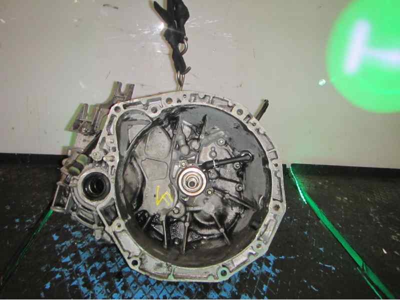 Recambio de caja cambios para renault scenic ii 1.9 dci diesel referencia OEM IAM  ND0002 