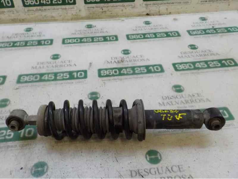 Recambio de amortiguador trasero derecho para peugeot 508 2.0 16v hdi fap referencia OEM IAM 5206ZC 267322612 