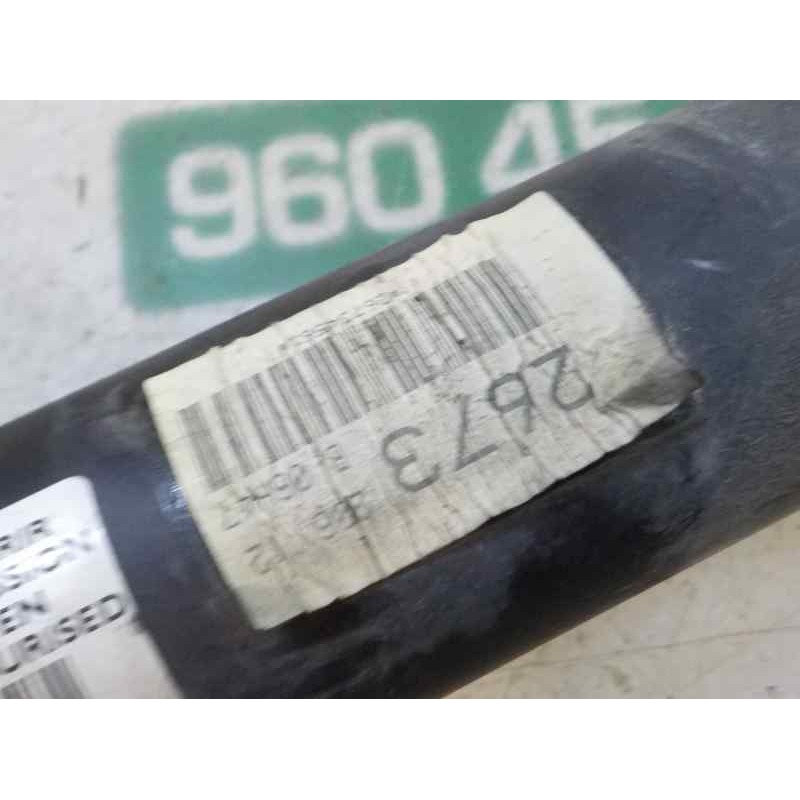 Recambio de amortiguador trasero derecho para peugeot 508 2.0 16v hdi fap referencia OEM IAM 5206ZC 267322612 