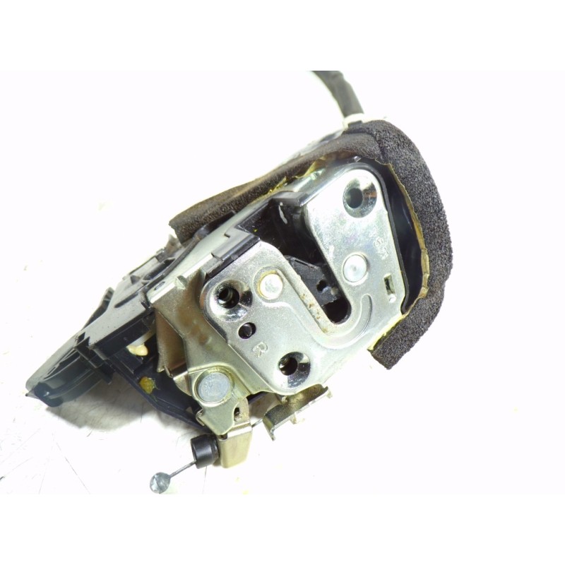 Recambio de cerradura puerta delantera derecha para nissan micra (k13) 1.2 cat referencia OEM IAM 805001HH0A Y2613510 Y2613510