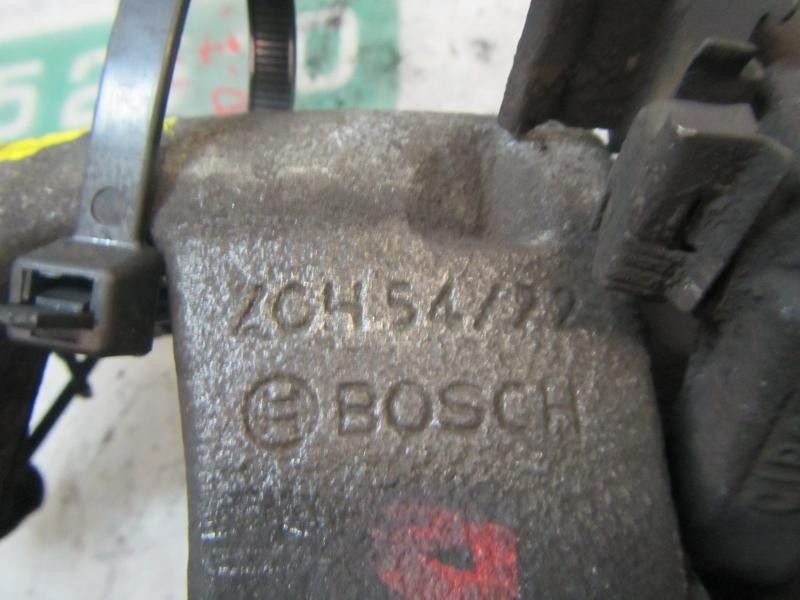 Recambio de pinza freno delantera izquierda para peugeot bipper 1.4 hdi referencia OEM IAM   