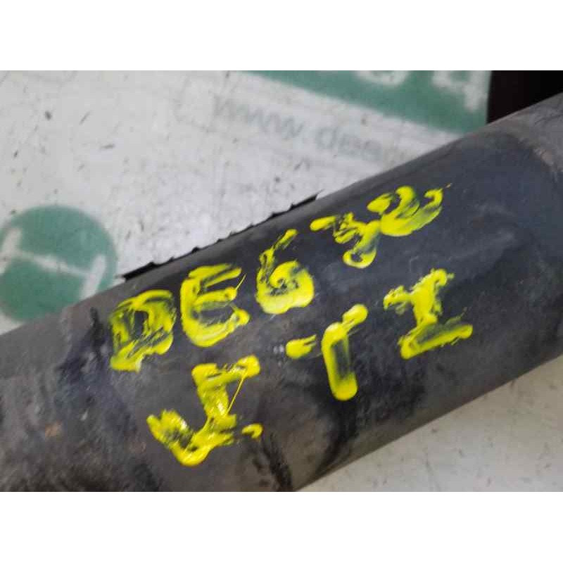 Recambio de amortiguador trasero izquierdo para peugeot 508 2.0 16v hdi fap referencia OEM IAM 5206ZC 267322612 