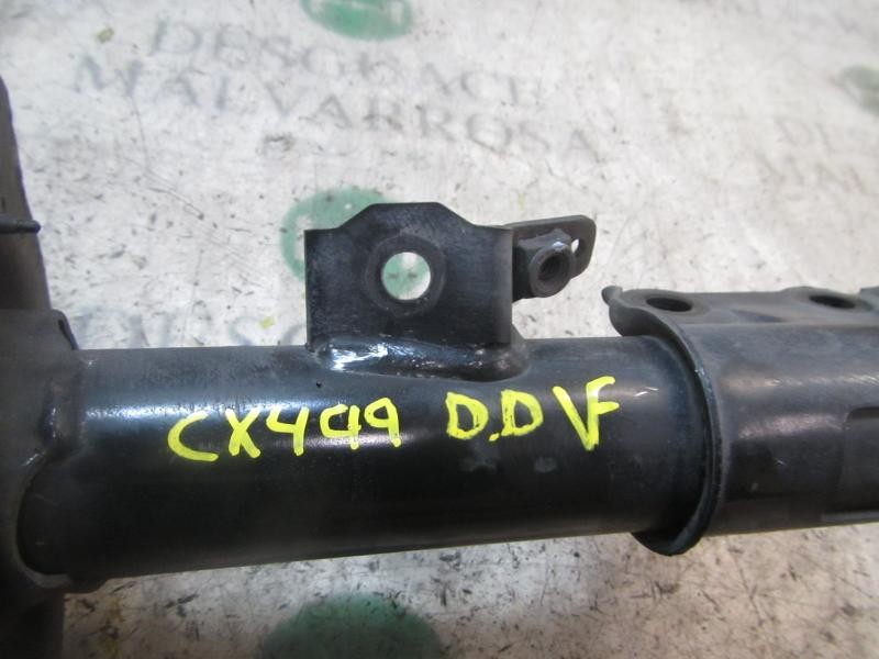 Recambio de amortiguador delantero derecho para hyundai ix20 1.6 crdi cat referencia OEM IAM 546601K100  