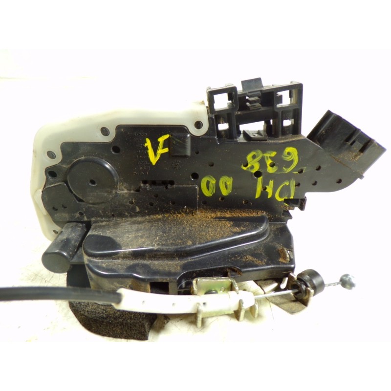 Recambio de cerradura puerta delantera derecha para nissan micra (k13) 1.2 cat referencia OEM IAM 805001HH0A Y2613510 Y2613510