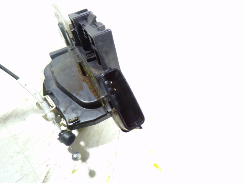 Recambio de cerradura puerta delantera derecha para nissan micra (k13) 1.2 cat referencia OEM IAM 805001HH0A Y2613510 Y2613510