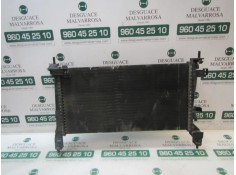 Recambio de radiador agua para peugeot bipper 1.4 hdi referencia OEM IAM   