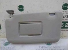 Recambio de parasol derecho para nissan x-trail (t31) 2.0 dci turbodiesel cat referencia OEM IAM 96400JG12A   2