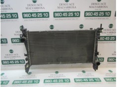 Recambio de radiador agua para peugeot bipper 1.4 hdi referencia OEM IAM    2