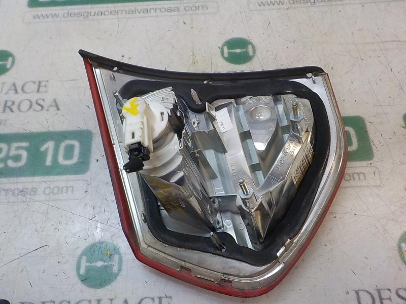 Recambio de piloto trasero izquierdo interior para citroën c4 picasso sx referencia OEM IAM   