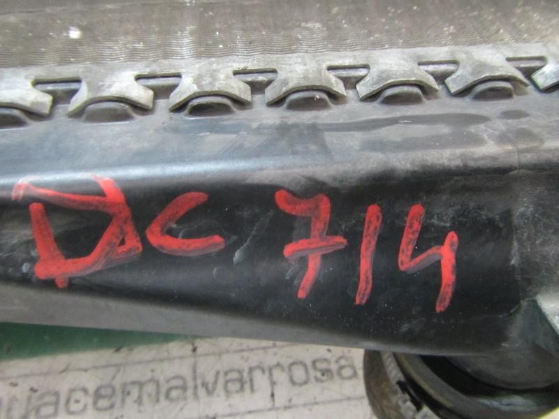 Recambio de radiador agua para peugeot bipper 1.4 hdi referencia OEM IAM   