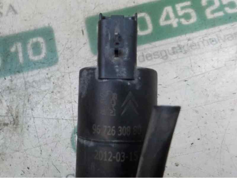 Recambio de bomba limpia para peugeot 508 2.0 16v hdi fap referencia OEM IAM 1609688180 9672630880 