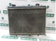 Recambio de radiador agua para citroën c4 picasso sx referencia OEM IAM    2