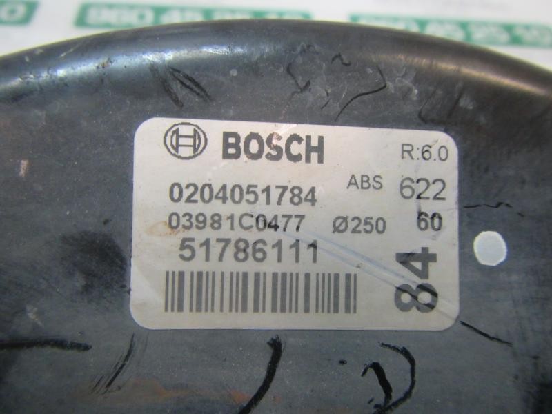 Recambio de servofreno para peugeot bipper 1.4 hdi referencia OEM IAM   