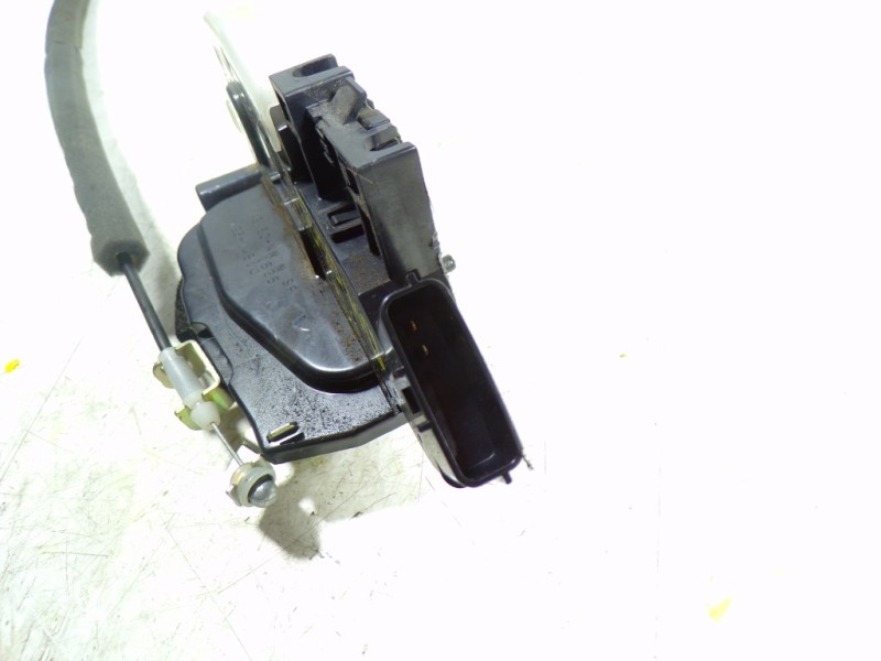 Recambio de cerradura puerta trasera derecha para nissan micra (k13) 1.2 cat referencia OEM IAM 825001HH0C Y2614510 Y2614510