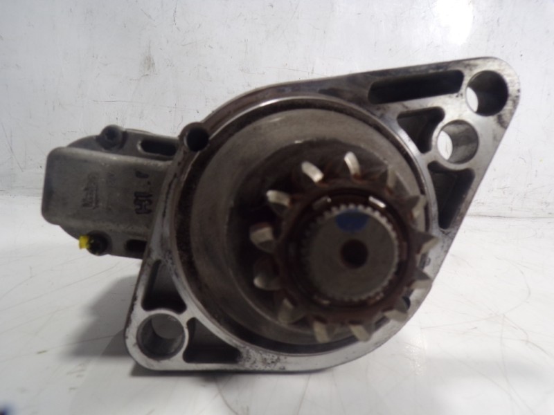 Recambio de motor arranque para seat ibiza (6j5) 1.4tdi 55kw referencia OEM IAM 02Z911024H 02Z911021C 