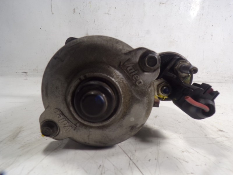 Recambio de motor arranque para seat ibiza (6j5) 1.4tdi 55kw referencia OEM IAM 02Z911024H 02Z911021C 