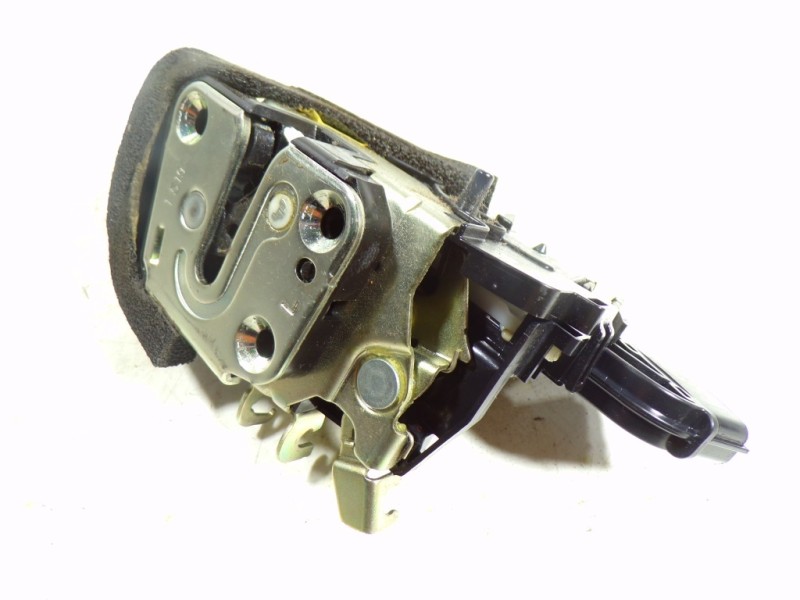 Recambio de cerradura puerta trasera izquierda para nissan micra (k13) 1.2 cat referencia OEM IAM 825011HH0C Y2614520 Y2614520