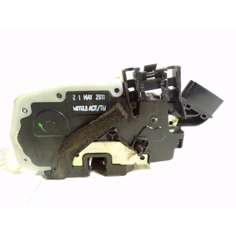 Recambio de cerradura puerta trasera izquierda para nissan micra (k13) 1.2 cat referencia OEM IAM 825011HH0C Y2614520 Y2614520