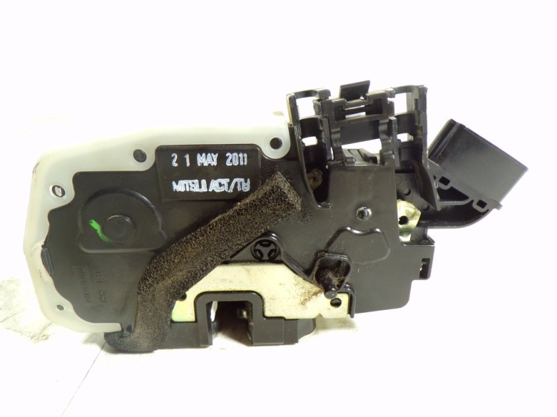 Recambio de cerradura puerta trasera izquierda para nissan micra (k13) 1.2 cat referencia OEM IAM 825011HH0C Y2614520 Y2614520