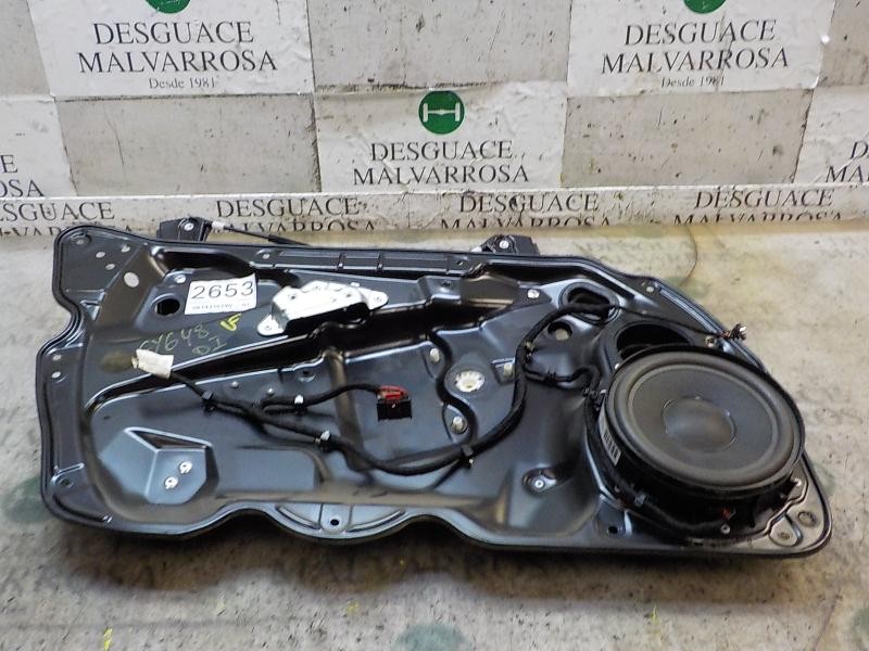 Recambio de elevalunas delantero izquierdo para volkswagen passat berlina (3c2) 2.0 tdi referencia OEM IAM 3C1837461H  