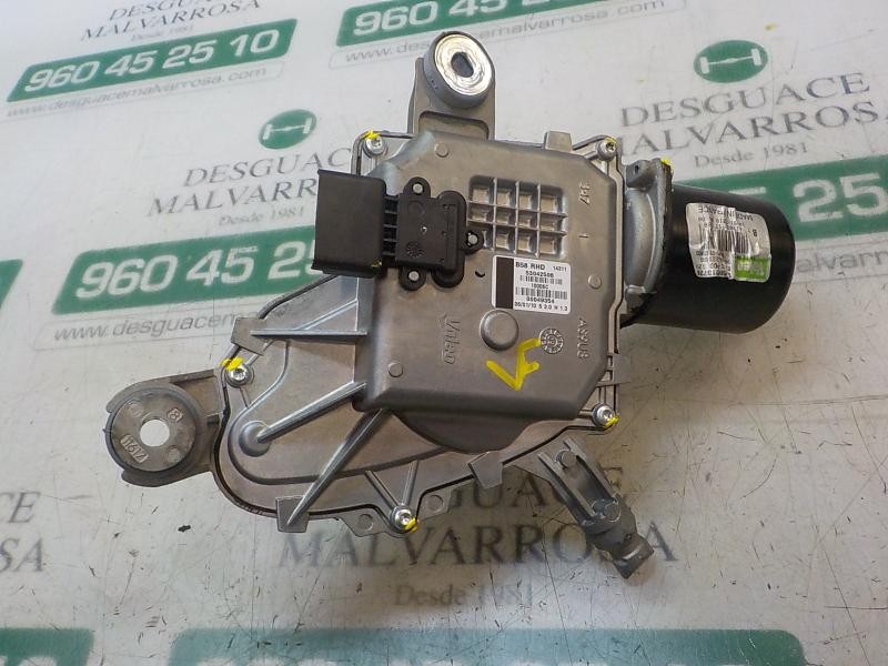 Recambio de motor limpia delantero para citroën c4 picasso sx referencia OEM IAM   
