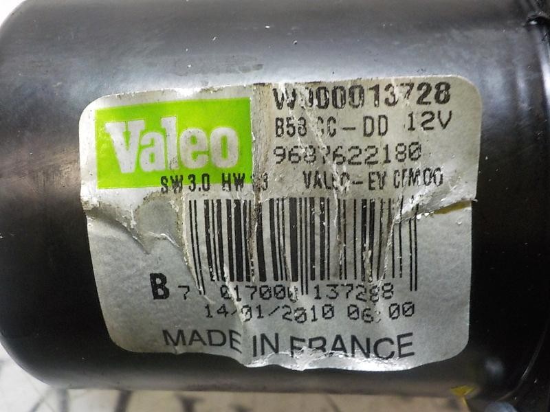 Recambio de motor limpia delantero para citroën c4 picasso sx referencia OEM IAM   